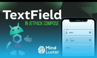 Textfield in Jetpack Compose