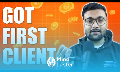 How I Got My First Client Android Developer