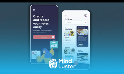 Notes App Using Jetpack Compose Mobile App Project