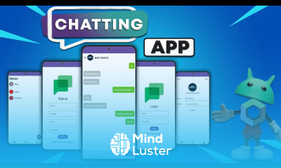 Chatting Clone App in Android Studio JetPack Compose App Project