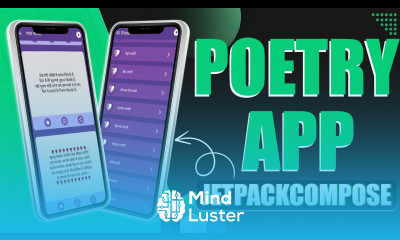 Jetpack Compose Project A Poetry App