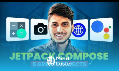 Jetpack Compose Tutorial in Android 5 Projects