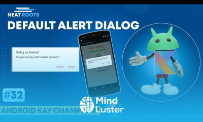 AlertDialog in Android Studio Hindi