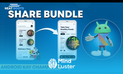 Share Bundle in Andoid Passing Data Between Activities using Intent in Android Hindi