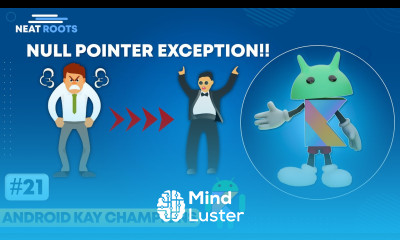Null pointer Exception in Kotlin Hindi