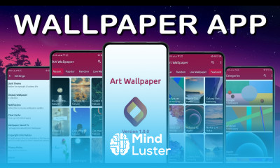 Art Wallpaper Android Studio Project Our Work