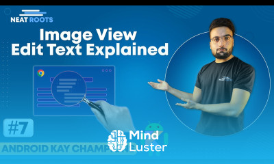 ImageView and Edittext Exploring All Attributes