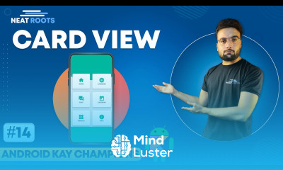How to Implement Card View in Android Studio