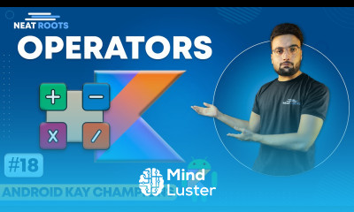 Kotlin Operators Tutorial Learn How to Use Operators in Kotlin in Hindi