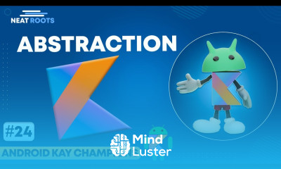 Abstraction in Kotlin OOP in Kotlin