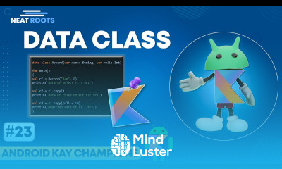 Data class in Kotlin Hindi