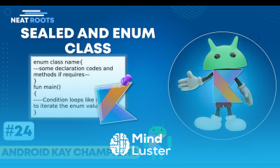 Sealed and Enum class in Kotlin Hindi