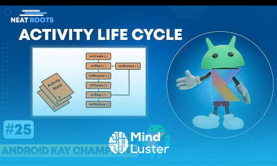 Activity Life Cycle in Android Android Studio Tutorial Hindi