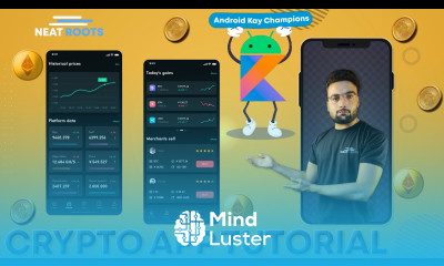 Android Studio Tutorial Android Crypto App Project