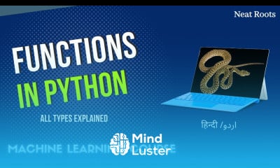Functions in Python Python Tutorial in Hindi