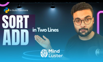 Built in Functions in Python Python Tutorial for Beginners