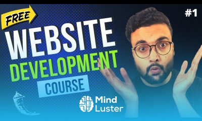 Web Development Tutorial in Hindi Web Development Using Python and Flask