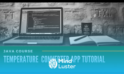 Temperature Converter App Tutorial in JAVA