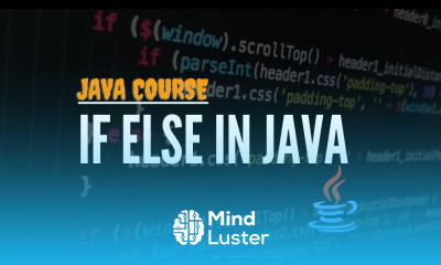 Learn Java Conditionals If else Statement in Java Nested If Else with ...