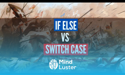 Difference between if else and Switch Statement Hindi