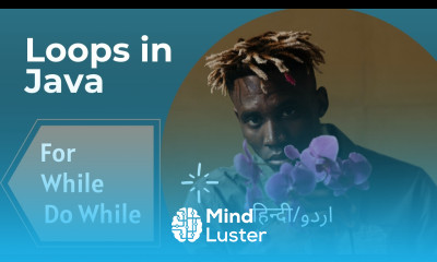 Loops in Java For loop While Loop Do While Loop Hindi