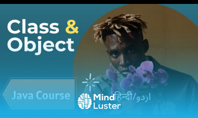 Learn Class and Object in Java Hindi - Mind Luster