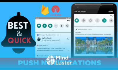 Push Notification in Android