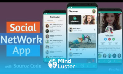 Social Media App Tutorial in Hindi