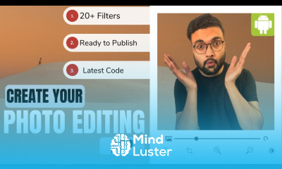 Android Photo Editing App Tutorial in Hindi