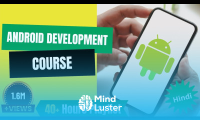 Learn Android App Development Tutorial for Beginners Hindi - Mind Luster