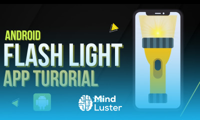 Flash Light Android App Tutorial Android Studio Project Hindi