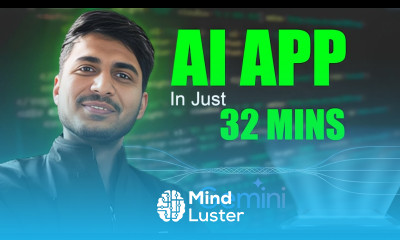 Create Your Own Google Gemini App Android Studio Project
