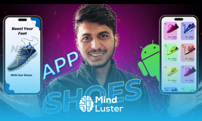 Jetpack Compose Tutorial Create a Shoes App