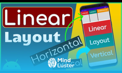 Linear Layout in Android Android Studio Tutorial