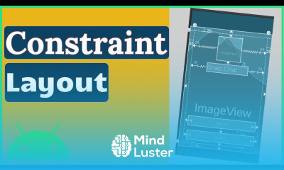 Constraint layout in Android Hindi