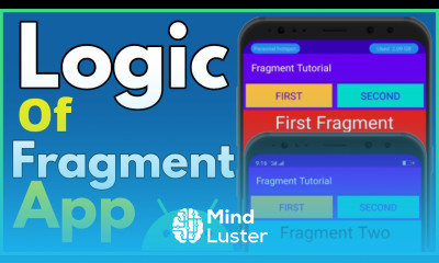 Fragment App Logic Fragment Tutorial in Android 5