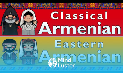 CLASSICAL ARMENIAN EASTERN ARMENIAN