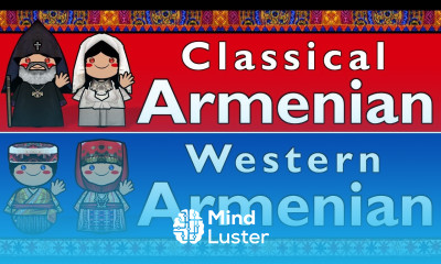 CLASSICAL ARMENIAN WESTERN ARMENIAN