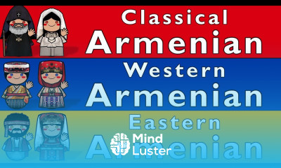 ARMENIAN LANGUAGES COMPARISON