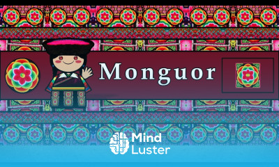 The Sound of the Monguor Tu language Numbers Sample Text