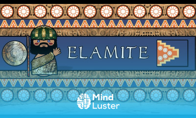 The Sound of the Elamite language Vocabulary Sample Text