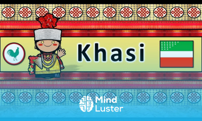 The Sound of the Khasi language Numbers Greetings Sample Text