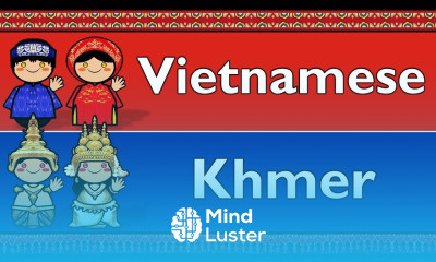 AUSTRO ASIATIC VIETNAMESE KHMER