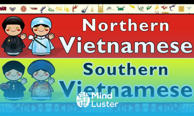 NORTHERN VIETNAMESE SOUTHERN VIETNAMESE