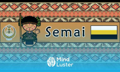 SEMAI LANGUAGE PEOPLE CULTURE