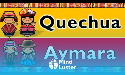 QUECHUA AYMARA LANGUAGES