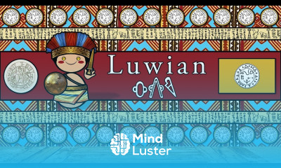 The Sound of the Luwian Trojan language Words Sample Text