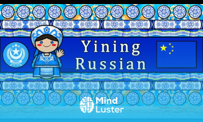 The Sound of the Yining Russian dialect accent Numbers Sample Text