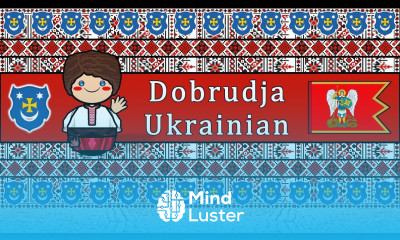 The Sound of the Dobrudja Ukrainian Khokhol dialect Numbers Greetings Words Sample Text