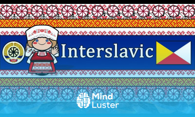 INTERSLAVIC LANGUAGE